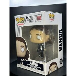Funko Pop! Vinyl: The Umbrella Academy - Vanya #1118